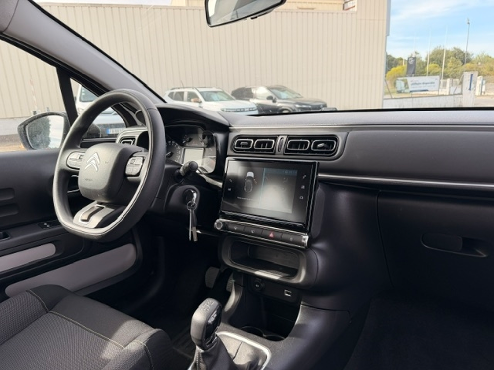 C3 1.2 PURETECH 83CH S&S C-SERIES 2023 occasion 16400 Puymoyen