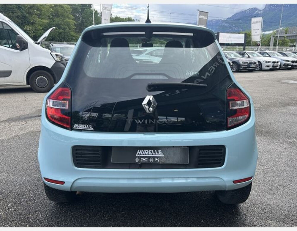 Twingo III 1.0 SCE 70CH LIFE 2014 occasion 38130 ECHIROLLES