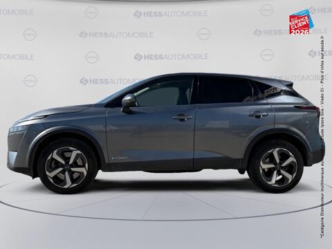 Qashqai e-POWER 190ch N-Connecta 2022 2024 occasion 25000 Besan&ccedil;on
