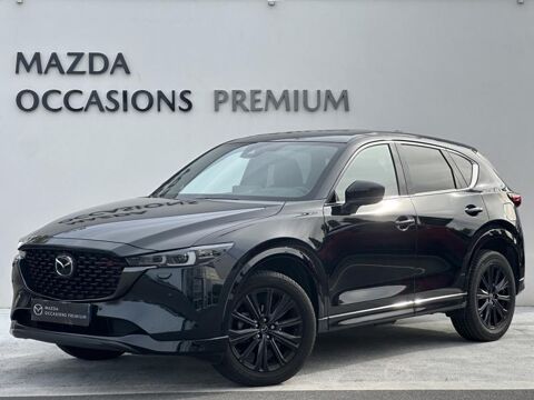 Mazda CX-5 2.0 e-SKYACTIV-G 165ch Homura 2023 2023 occasion Hérouville-Saint-Clair 14200