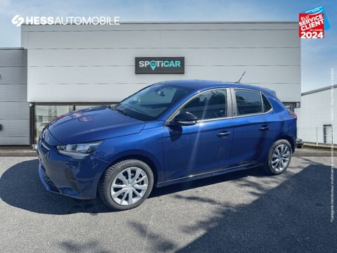 Opel Corsa -e 136ch Edition 2021 occasion Woippy 57140