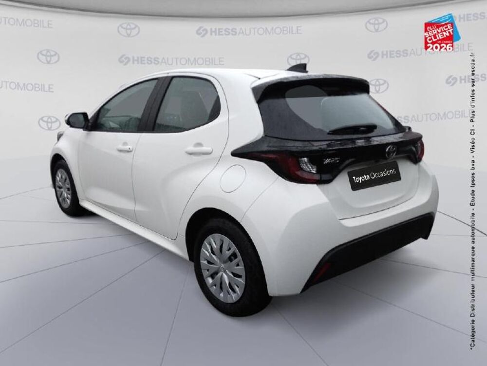 Yaris 116h Dynamic 5p MY25 2026 occasion 57100 Thionville