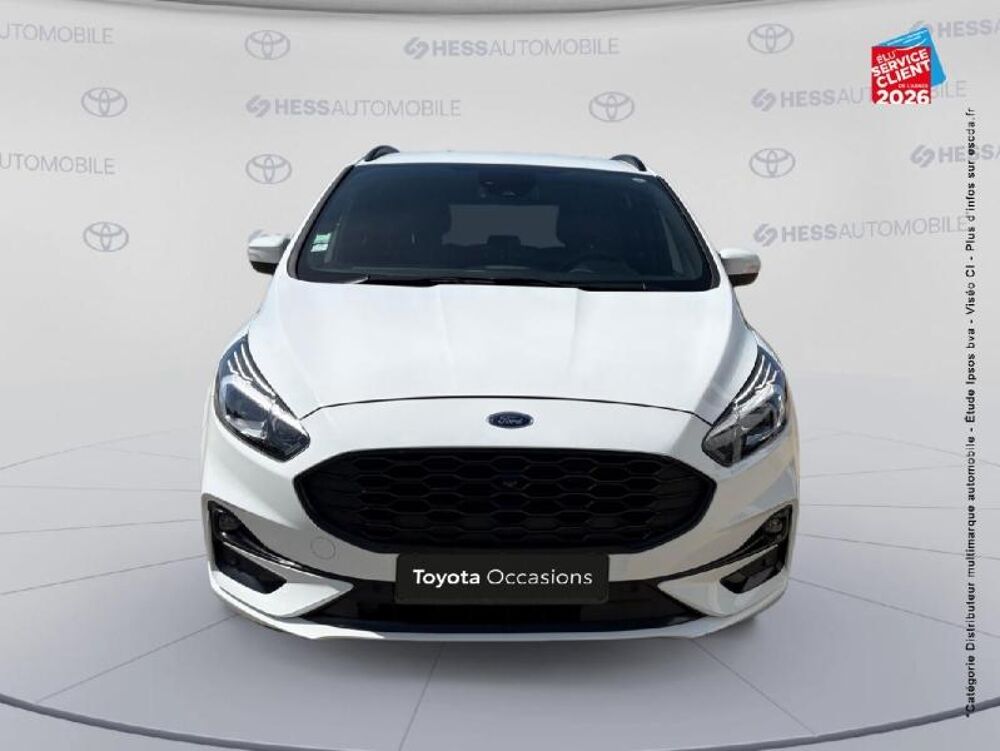 S-MAX 2.0 EcoBlue 150ch ST-Line BVA8 2019 occasion 25000 Besan&ccedil;on