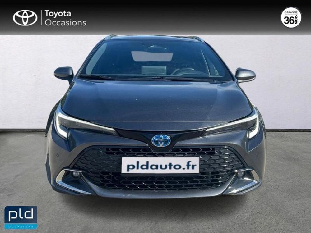 Corolla 1.8 140ch Design MY23 2025 occasion 13400 Aubagne