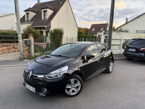Renault clio iv 0.9 TCE 90CH ENERGY NOUVELLE LIMITED ECO