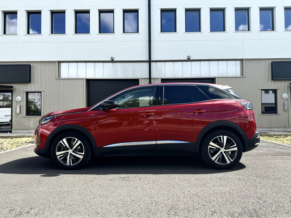 3008 1,6L HYBRID 225CH ALLURE PACK E-EAT8 / APPLE CARPLAY - ANDRO 2022 occasion 94260 Fresnes