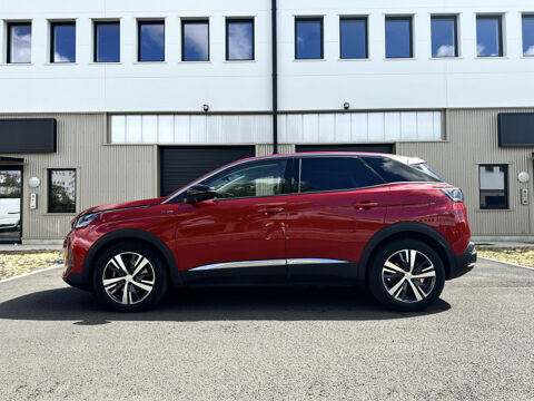 3008 1,6L HYBRID 225CH ALLURE PACK E-EAT8 / APPLE CARPLAY - ANDRO 2022 occasion 94260 Fresnes