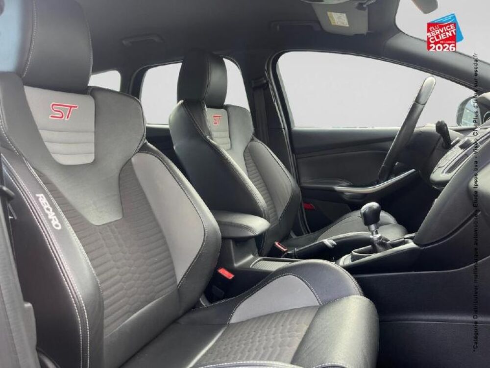 Focus 2.0 TDCi 185ch Stop&Start ST 2016 occasion 67200 Strasbourg