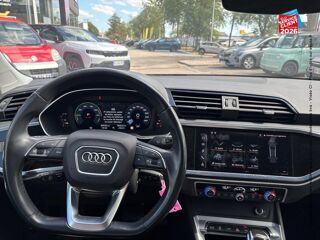 Q3 45 TFSI e 245ch S line S tronic 6 2021 occasion 21000 Dijon