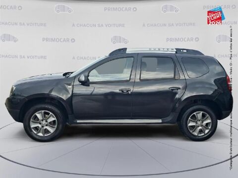Duster 1.2 TCe 125ch Prestige 4X2 Euro6 2016 occasion 57970 Illange