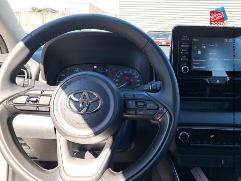 Yaris 116h Dynamic 5p MY22 2023 occasion 57100 Thionville