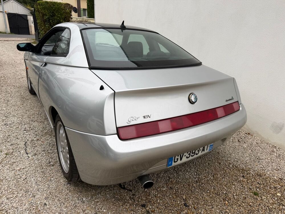 GTV 2.0 16V TWIN SPARK 110CH L 1995 occasion 95430 Butry-sur-Oise