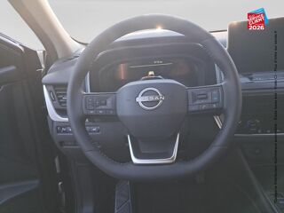 Qashqai Hybrid e-POWER 205ch Tekna 2026.5 2026 occasion 21000 Dijon