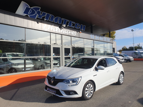 Renault Megane IV 1.5 BLUE DCI 95CH AIR NAV 117G 2019 occasion Nogent-le-Phaye 28630