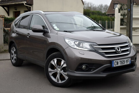 Honda CR-V 2.2 I-DTEC ULTIMATE EDITION 2012 occasion PIERRELAYE 95480