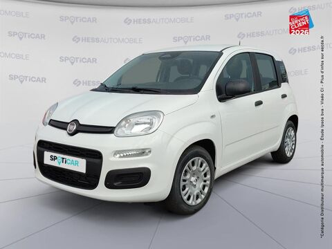 Annonce voiture Fiat Panda 15490 €