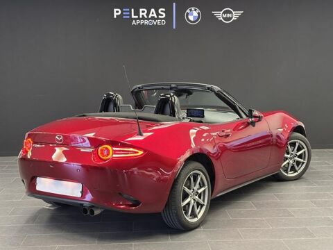 MX-5 1.5 SKYACTIV-G 132ch Exclusive-Line Euro6e 2024 occasion 31100 TOULOUSE