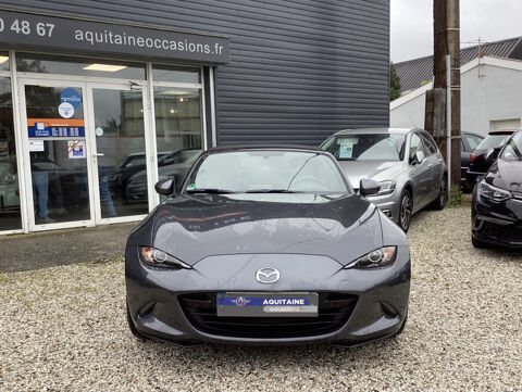 MX-5 1.5 SKYACTIV-G 131 ELEGANCE 2017 occasion 33320 Eysines