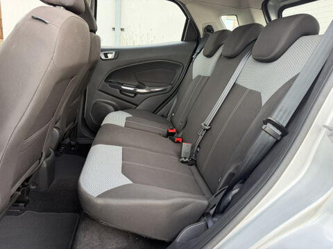 Ecosport 1.5 TDCI 95 CH FAP TREND 2016 occasion 31770 Colomiers