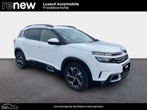 Citroën C5 aircross PureTech 180ch S&S Shine EAT8 2019 occasion Froideconche 70300