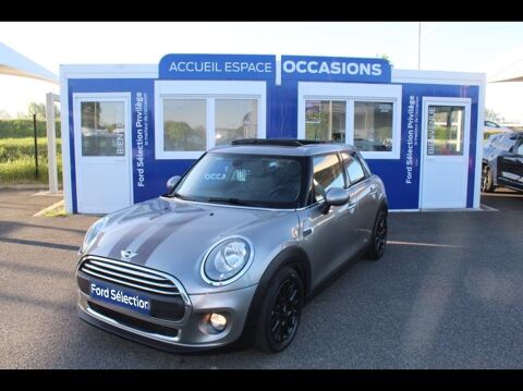 Mini Cooper D One 102ch Shoreditch 2017 occasion TOULOUSE 31200