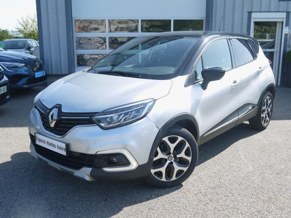 Captur 1.2 TCE 120CH ENERGY INTENS EDC 2018 occasion 38260 La C&ocirc;te-Saint-Andr&eacute;