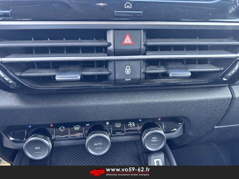 C4 PureTech 130ch S&S Shine EAT8 2023 occasion 62000 Arras