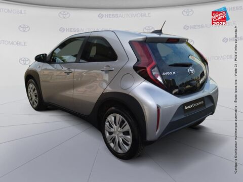 Aygo 1.0 VVT-i 72ch Dynamic MY23 2023 occasion 57050 Metz
