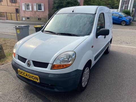 Kangoo Express 1.5 DCI 70CH CONFORT 2005 occasion 67330 Bouxwiller