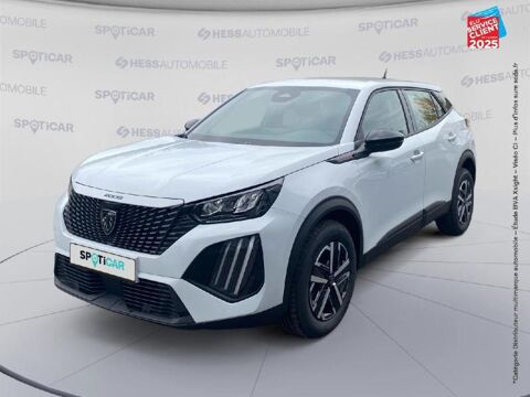 Annonce voiture Peugeot 2008 29599 �