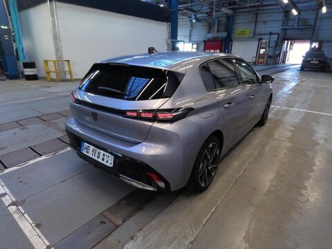 308 1.2 Hybrid 145ch Allure e- / ADML / CAMERA DE RECUL / NAV VI 2025 occasion 56850 Caudan