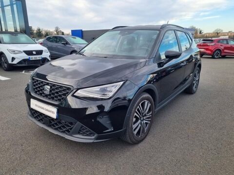 Seat Arona 1.0 TSI 110ch Copa 2024 occasion Marsac-sur-l'Isle 24430