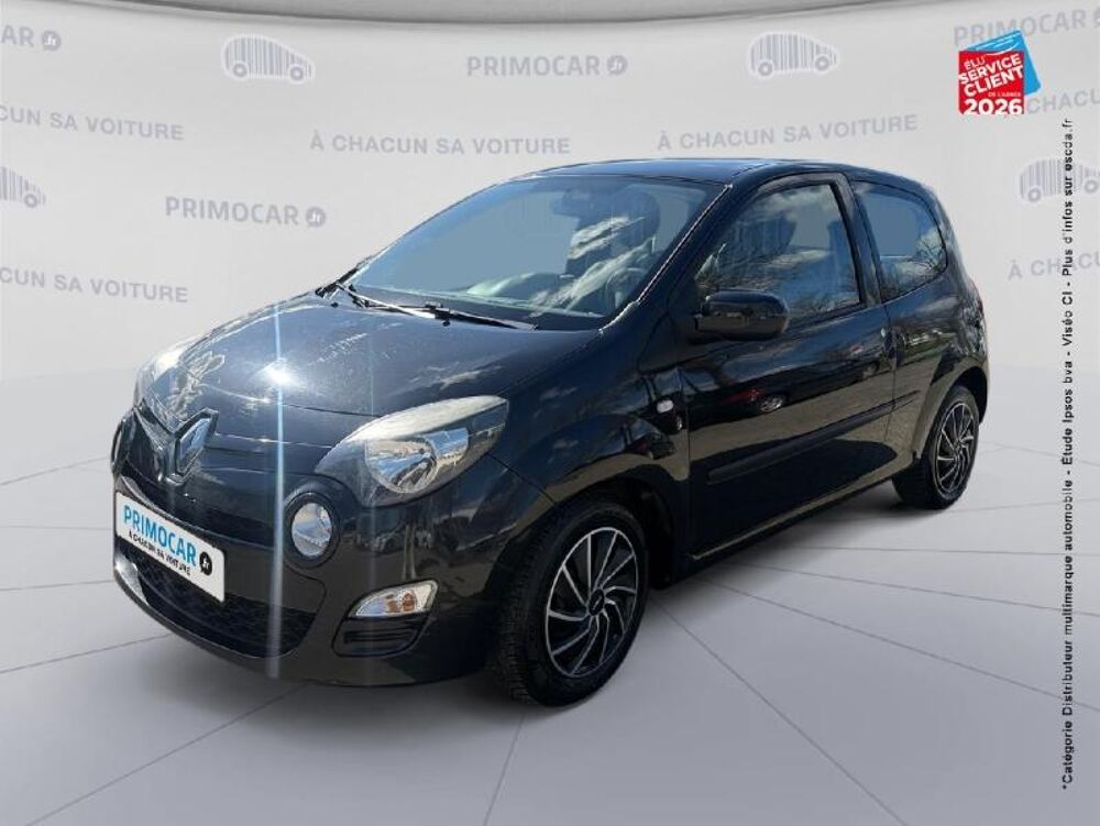 Twingo 1.5 dCi 75ch Zen eco&sup2; 2013 occasion 21000 Dijon