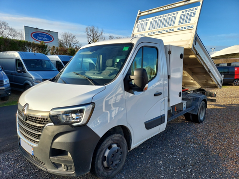 Renault Master RJ3500 L3 COFFRE 2.3 BLUE DCI 145CH +COFFRE 2023 occasion Clermont 60600