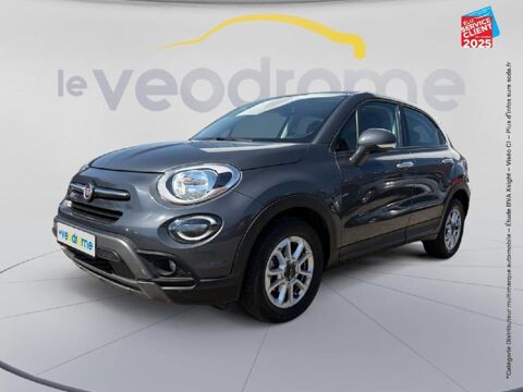 Fiat 500 X 1.0 FireFly Turbo T3 120ch City Cross Business 2019 occasion Bischheim 67800