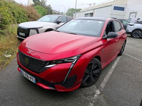 Peugeot 308 PHEV 225ch GT Pack e-EAT8 / TOIT OUVRANT / VISION 360 / CUIR 2022 occasion Montauban 82000