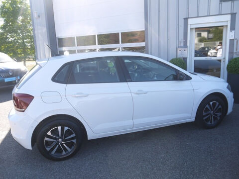 Polo 1.0 TSI 95CH IQ.DRIVE EURO6D-T 2019 occasion 38260 La C&ocirc;te-Saint-Andr&eacute;