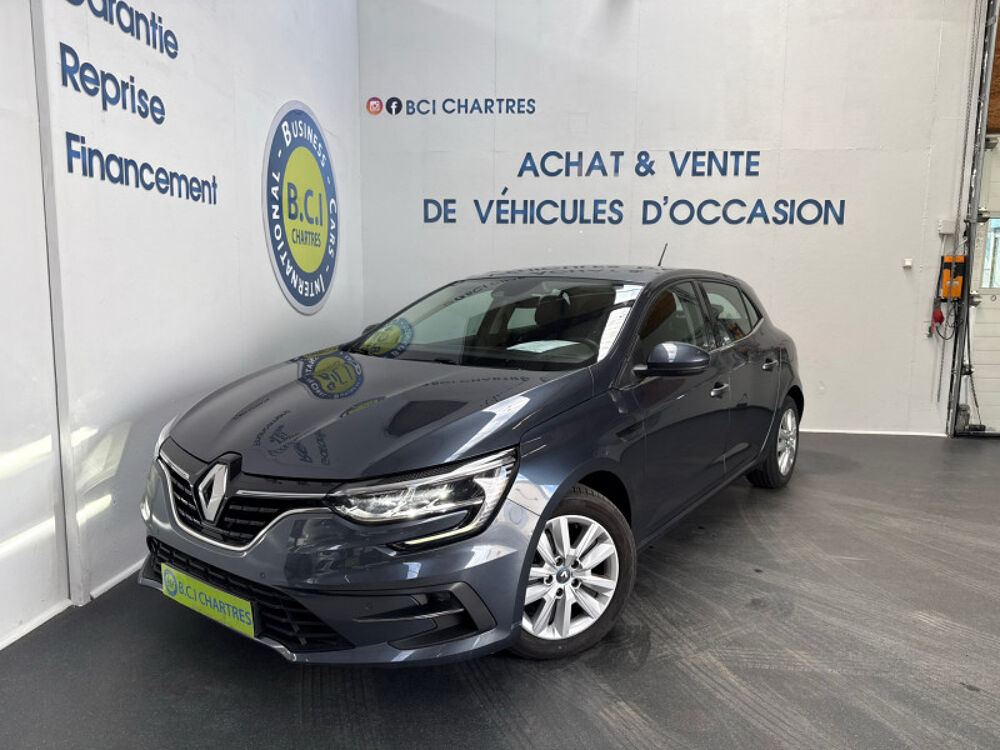Megane IV 1.6 E-TECH PLUG-IN 160CH BUSINESS -21N 2021 occasion 28630 Nogent-le-Phaye