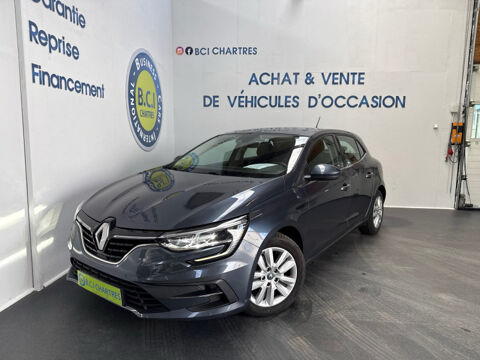 Renault Megane IV 1.6 E-TECH PLUG-IN 160CH BUSINESS -21N 2021 occasion Nogent-le-Phaye 28630