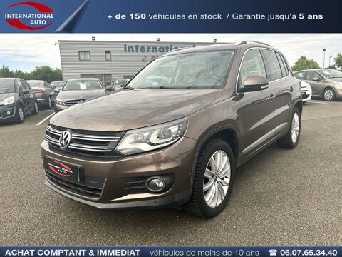 Annonce voiture Volkswagen Tiguan 13990 