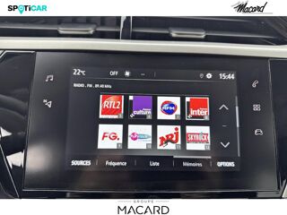 Corsa -e 136ch Edition 2022 occasion 82000 Montauban