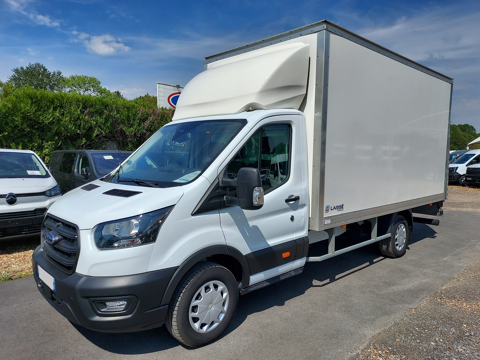 Annonce voiture Ford Transit 31188 €