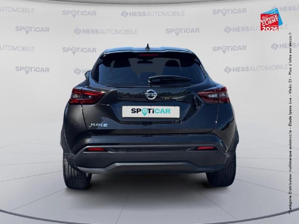 Juke 1.0 DIG-T 114ch Acenta DCT 2021 2022 occasion 51100 Reims