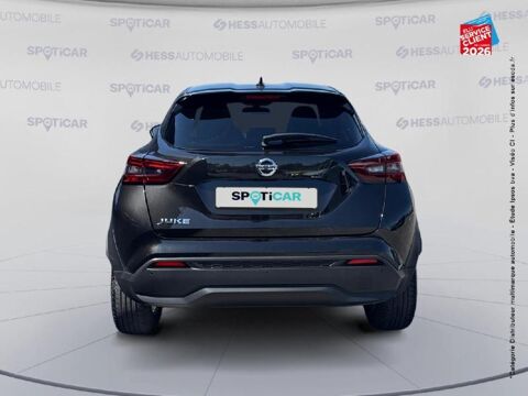Juke 1.0 DIG-T 114ch Acenta DCT 2021 2022 occasion 51100 Reims