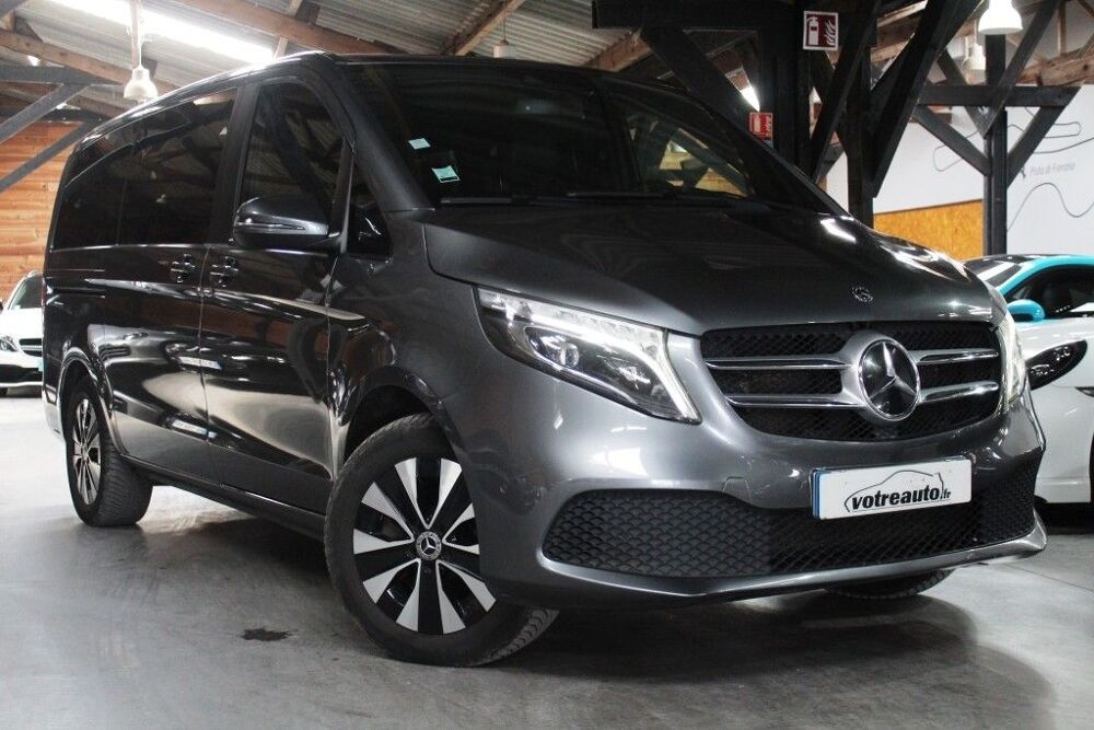 Classe V V 300 D LONG AVANTGARDE 4-MATIC 2020 occasion 59223 Roncq