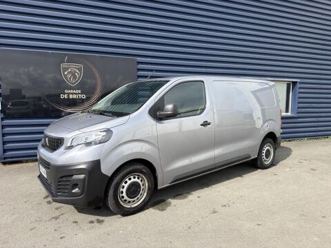 Peugeot Expert Standard 2.0 BlueHDi 145ch S&S Premium 2021 occasion Saint-Laurent-de-la-Pr&eacute;e 17450