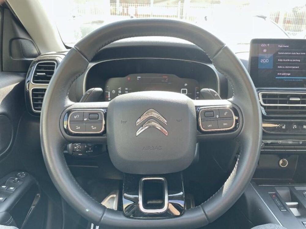 C5 aircross PureTech 130ch S&S Shine Pack EAT8 2023 occasion 27200 Vernon