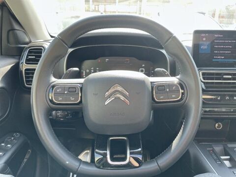 C5 aircross PureTech 130ch S&S Shine Pack EAT8 2023 occasion 27200 Vernon