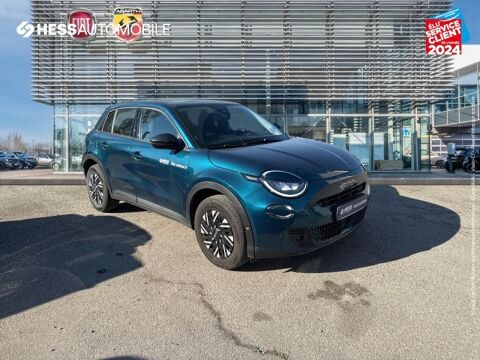 Tipo 1.2 Hybrid 136ch Pack Confort DCT6 2024 occasion 68000 Colmar