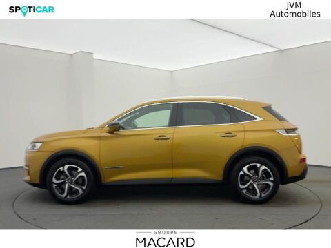 Citro&euml;n DS7 BlueHDi 130ch Grand Chic Automatique 100g 2019 occasion Bo&eacute; 47550